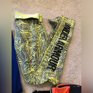 Under Armour running leggings
